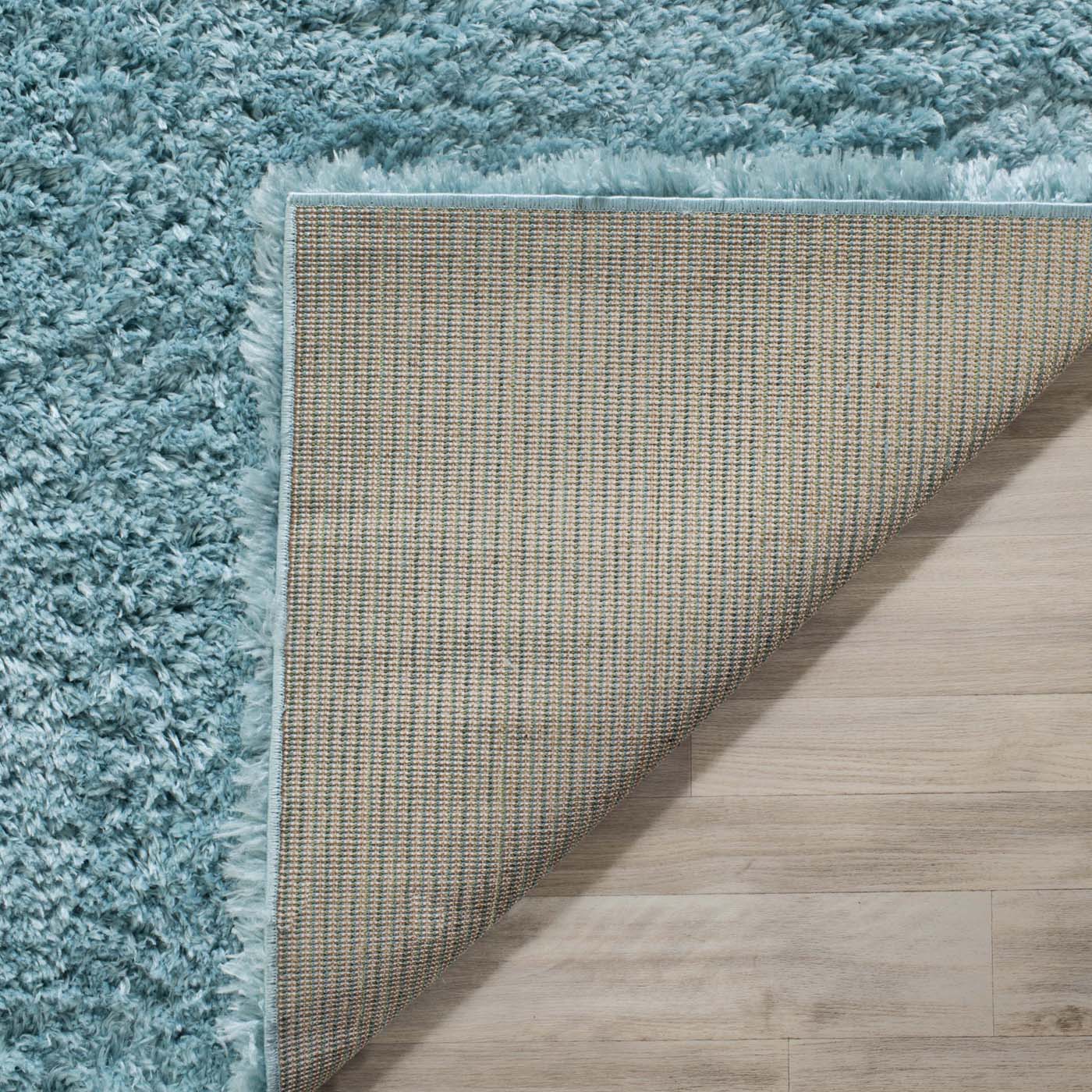 Safavieh Indie Shag 320 Rug, SGI320 - Turquoise