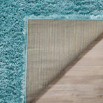 Safavieh Indie Shag 320 Rug, SGI320 - Turquoise