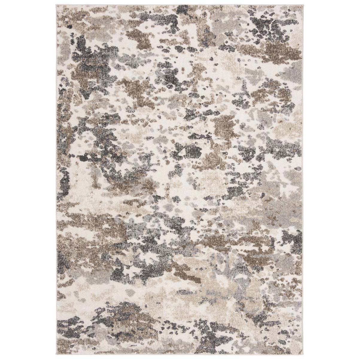 Safavieh Spirit 100 123 Rug, SPR123 - Taupe / Ivory