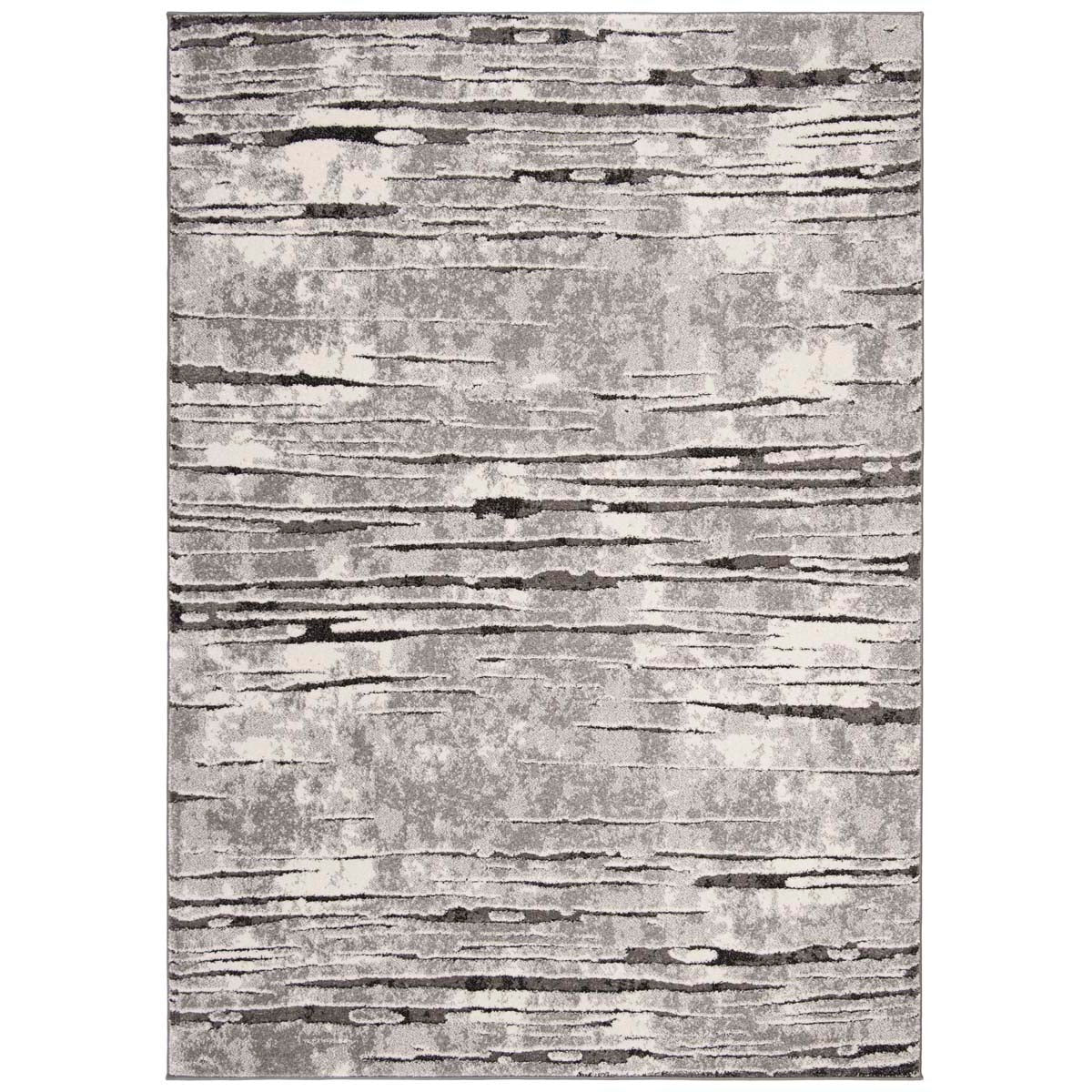 Safavieh Spirit 100 124 Rug, SPR124 - Grey / Dark Grey