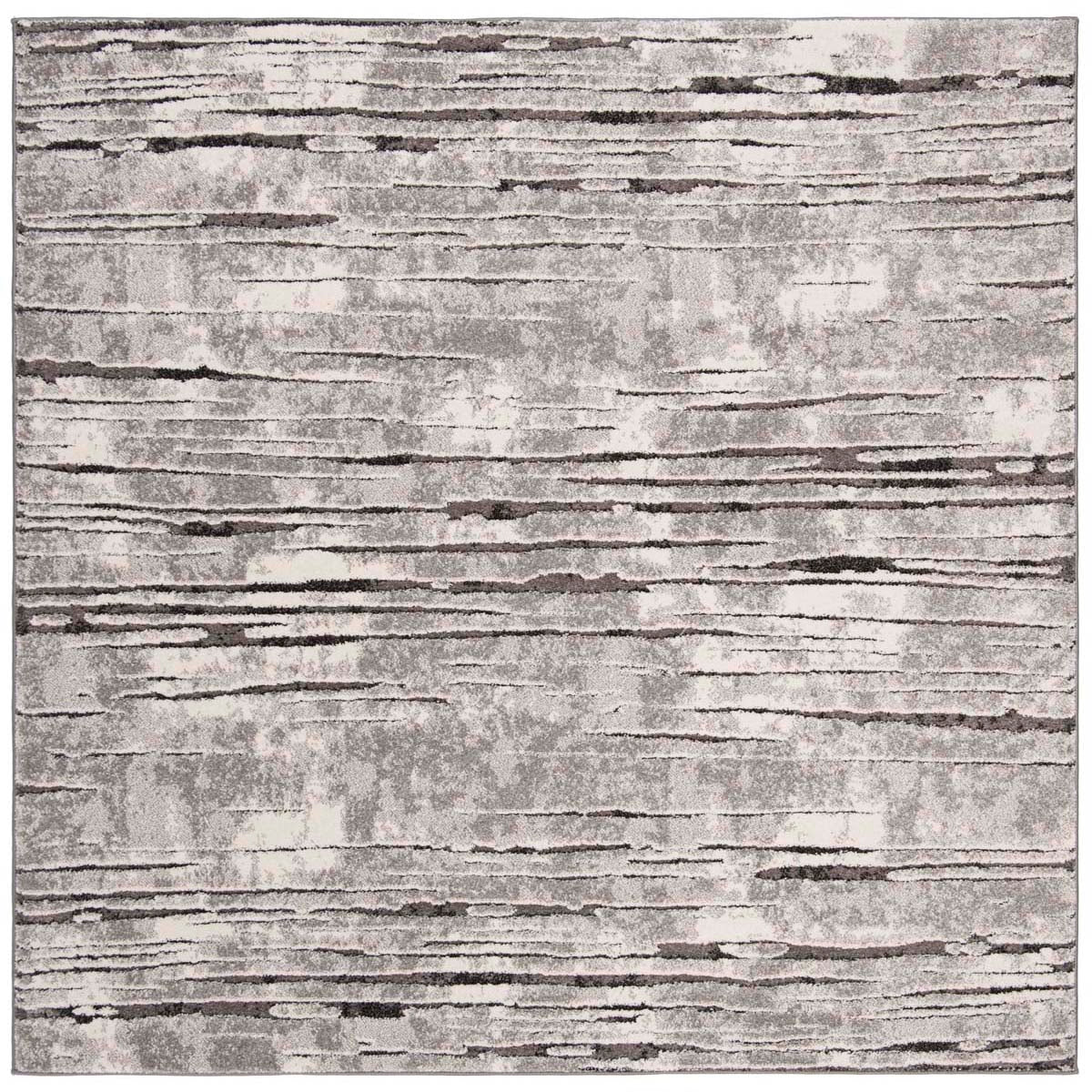 Safavieh Spirit 100 124 Rug, SPR124 - Grey / Dark Grey