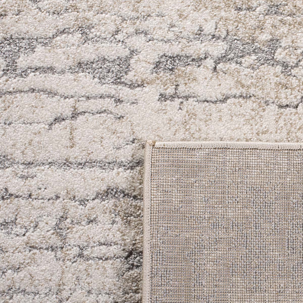 Safavieh Spirit 100 126 Rug, SPR126 - Taupe / Ivory