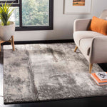 Safavieh Spirit 100 127 Rug, SPR127 - Dark Grey / Ivory