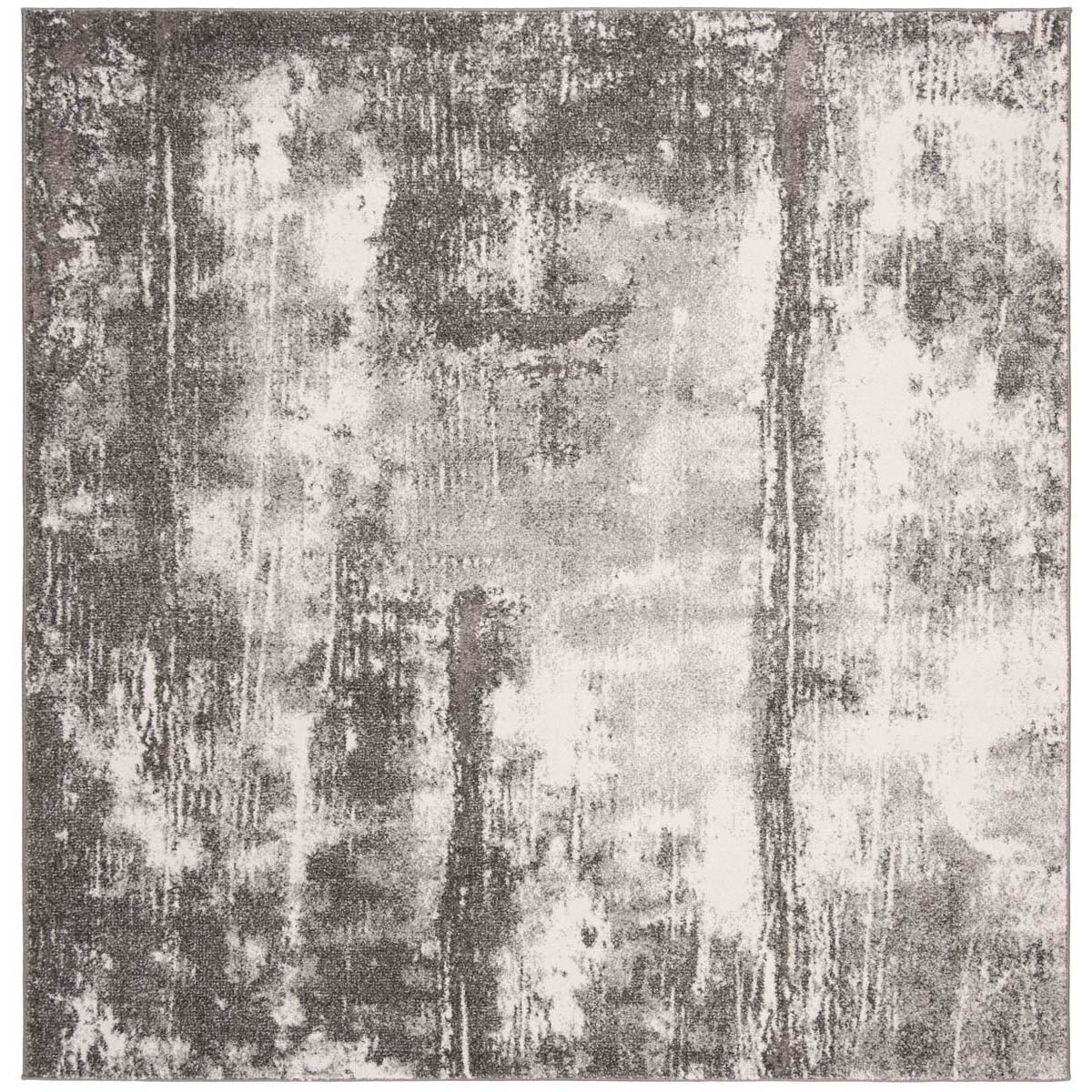 Safavieh Spirit 100 127 Rug, SPR127 - Dark Grey / Ivory