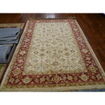 Safavieh Samarkand 16A Rug, SR816A - Ivory / Rust