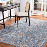 Safavieh Sierra 408 Rug, SRA408 - Blue / Ivory