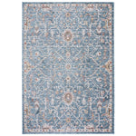 Safavieh Sierra 408 Rug, SRA408 - Blue / Ivory