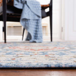 Safavieh Sierra 416 Rug, SRA416 - Ivory / Blue