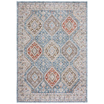 Safavieh Sierra 416 Rug, SRA416 - Ivory / Blue