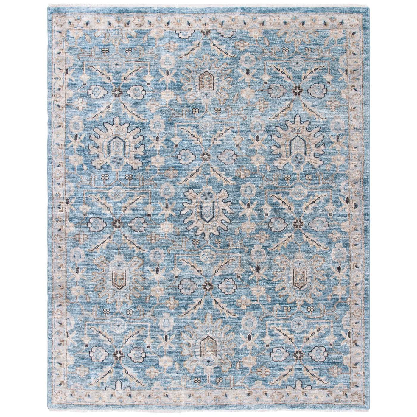 Safavieh Samarkand 108 Rug, SRK108 - Blue / Beige