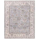 Safavieh Samarkand 110 Rug, SRK110 - Grey / Ivory