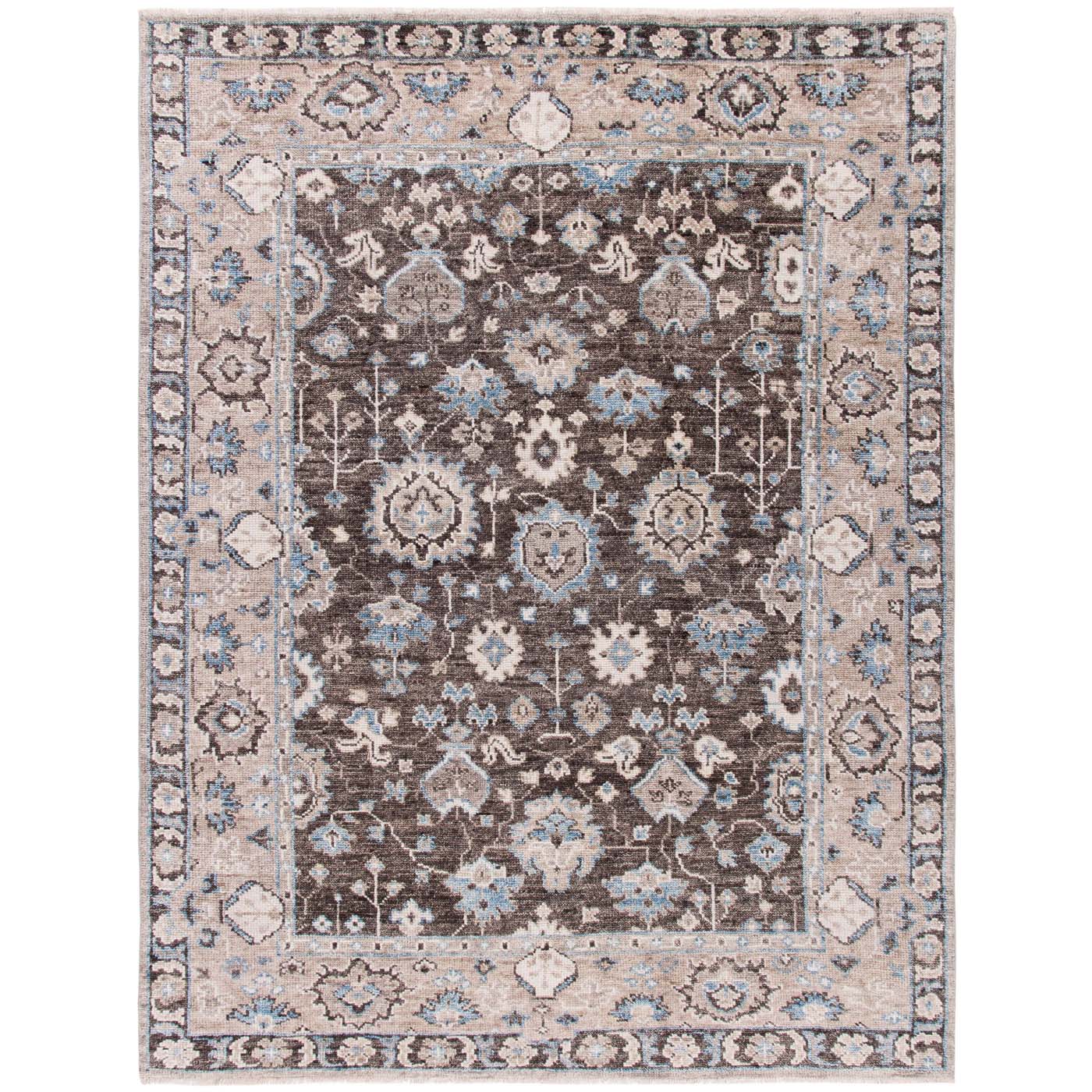 Safavieh Samarkand 110 Rug, SRK110 - Brown / Beige