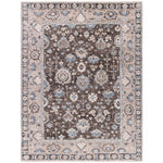 Safavieh Samarkand 110 Rug, SRK110 - Brown / Beige