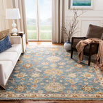 Safavieh Samarkand 100 113 Rug, SRK113 - Blue