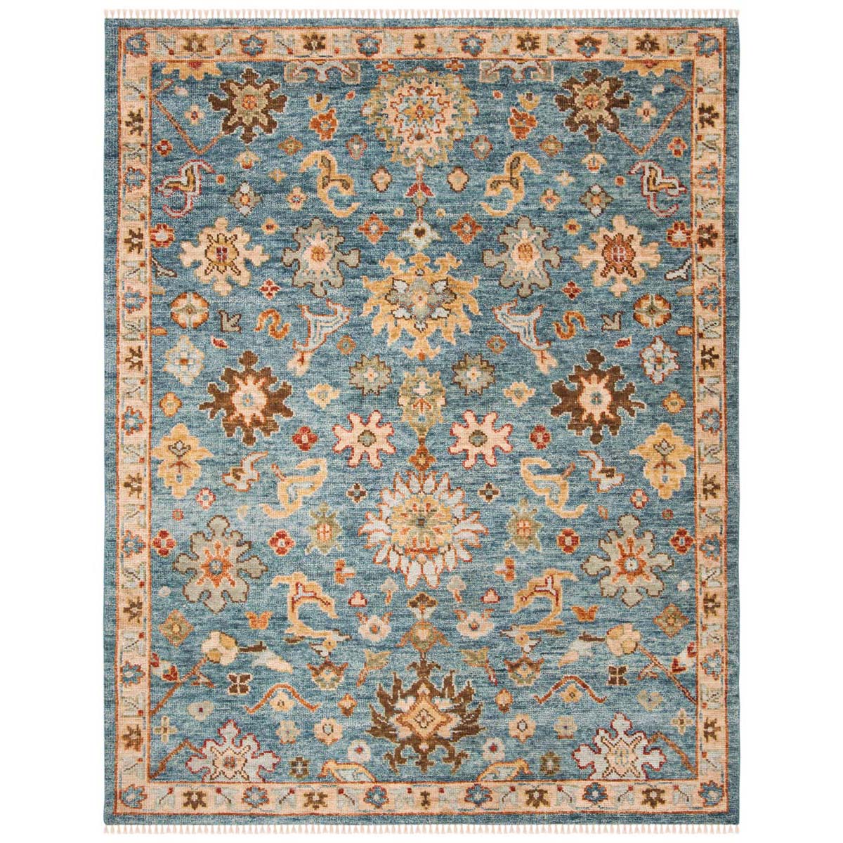 Safavieh Samarkand 100 113 Rug, SRK113 - Blue