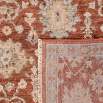 Safavieh Samarkand 115 Rug, SRK115 - Rust / Grey