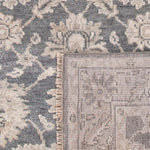 Safavieh Samarkand 116 Rug, SRK116 - Dark Grey / Beige