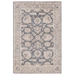 Safavieh Samarkand 116 Rug, SRK116 - Dark Grey / Beige