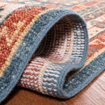 Safavieh Samarkand 118 Rug, SRK118 - Blue / Red