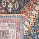 Safavieh Samarkand 118 Rug, SRK118 - Blue / Red