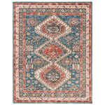 Safavieh Samarkand 118 Rug, SRK118 - Blue / Red