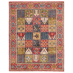 Safavieh Samarkand 124 Rug, SRK124 - Red / Green