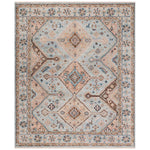 Safavieh Samarkand 127 Rug, SRK127 - Light Blue / Beige