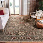 Safavieh Samarkand 100 135 Rug, SRK135 - Brown / Taupe