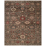 Safavieh Samarkand 100 135 Rug, SRK135 - Brown / Taupe