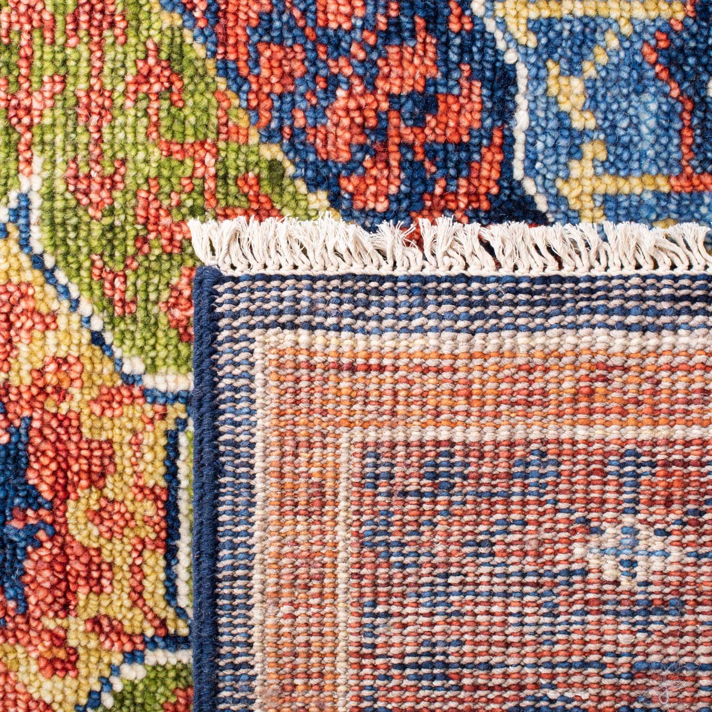 Safavieh Samarkand 166 Rug, SRK166 - Red / Blue