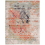 Safavieh Samarkand 180 Rug, SRK180 - Red / Green