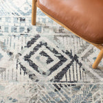 Safavieh Samarkand 181 Rug, SRK181 - Grey / Ivory