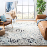 Safavieh Samarkand 181 Rug, SRK181 - Grey / Ivory