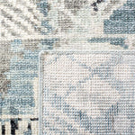 Safavieh Samarkand 181 Rug, SRK181 - Grey / Ivory