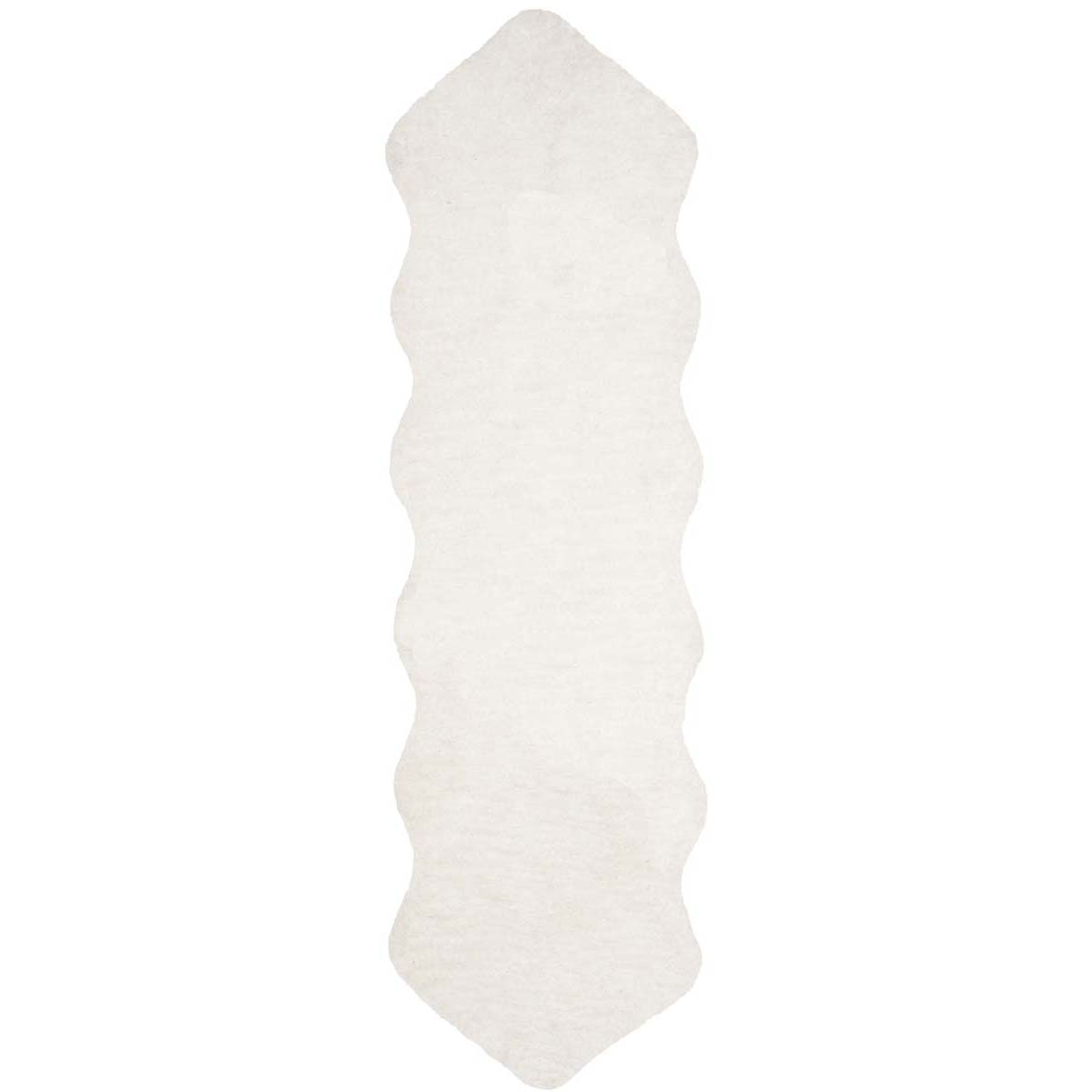 Safavieh Sheep Shag 101 Rug, SSG101 - Ivory