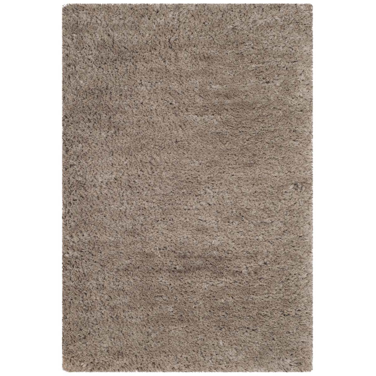 Safavieh Sheep Shag 120 Rug, SSG120 - Silver