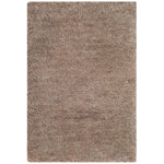 Safavieh Sheep Shag 120 Rug, SSG120 - Silver