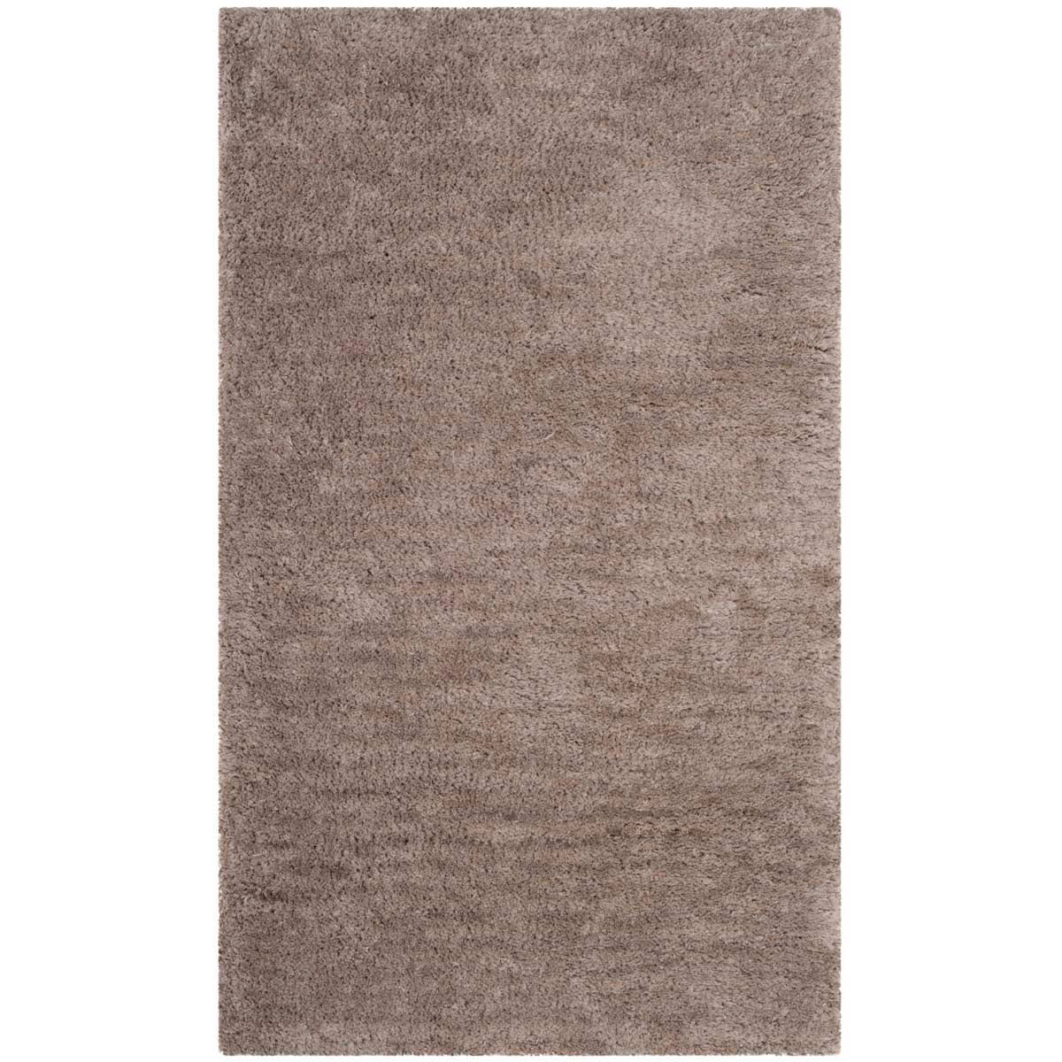 Safavieh Sheep Shag 120 Rug, SSG120 - Silver