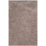 Safavieh Sheep Shag 120 Rug, SSG120 - Silver