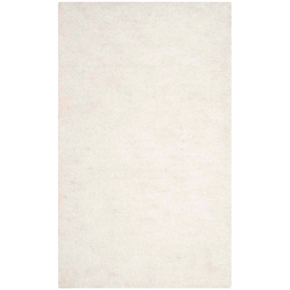 Safavieh Sheep Shag 120 Rug, SSG120 - Ivory