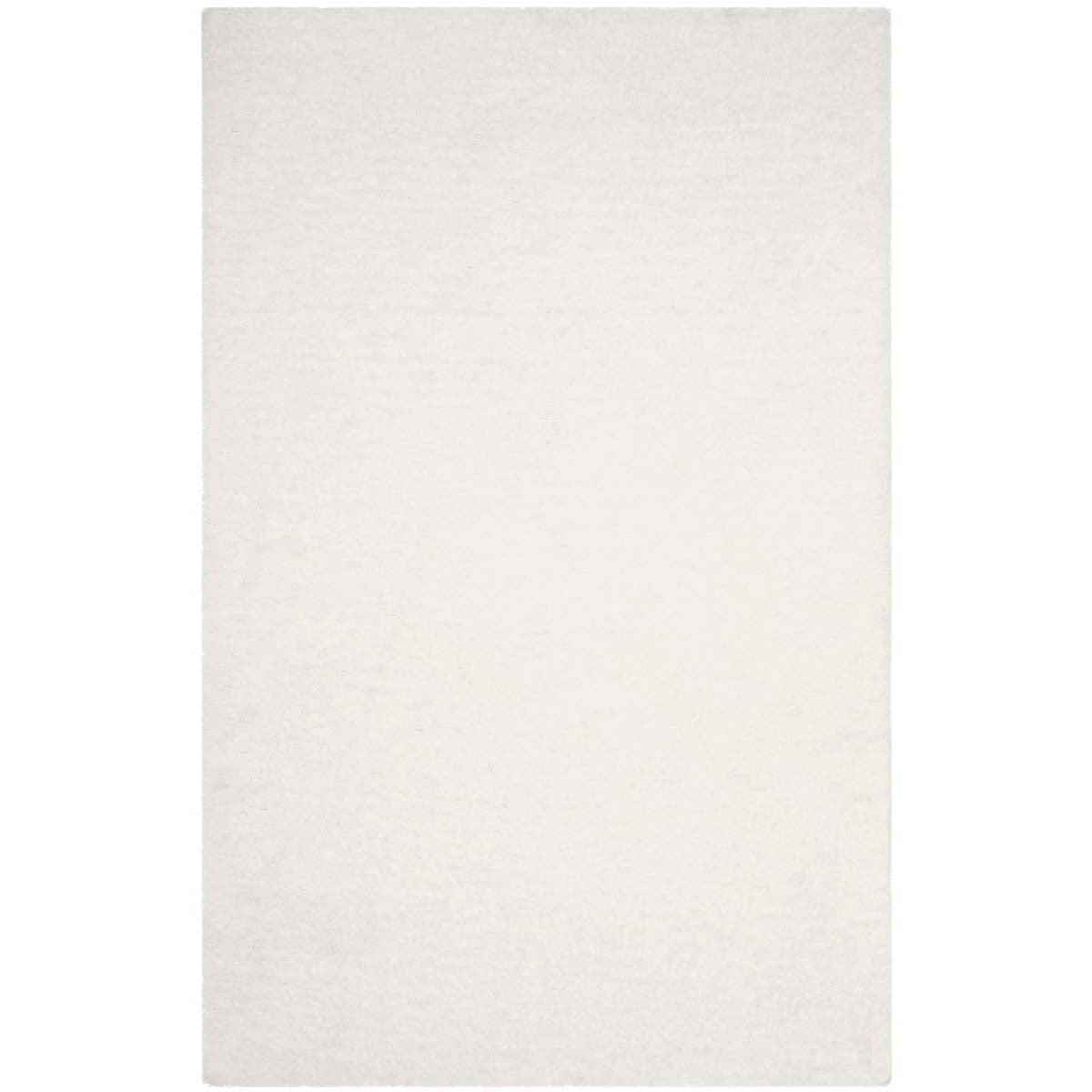 Safavieh Sheep Shag 120 Rug, SSG120 - Ivory