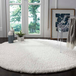 Safavieh Sheep Shag 120 Rug, SSG120 - Ivory