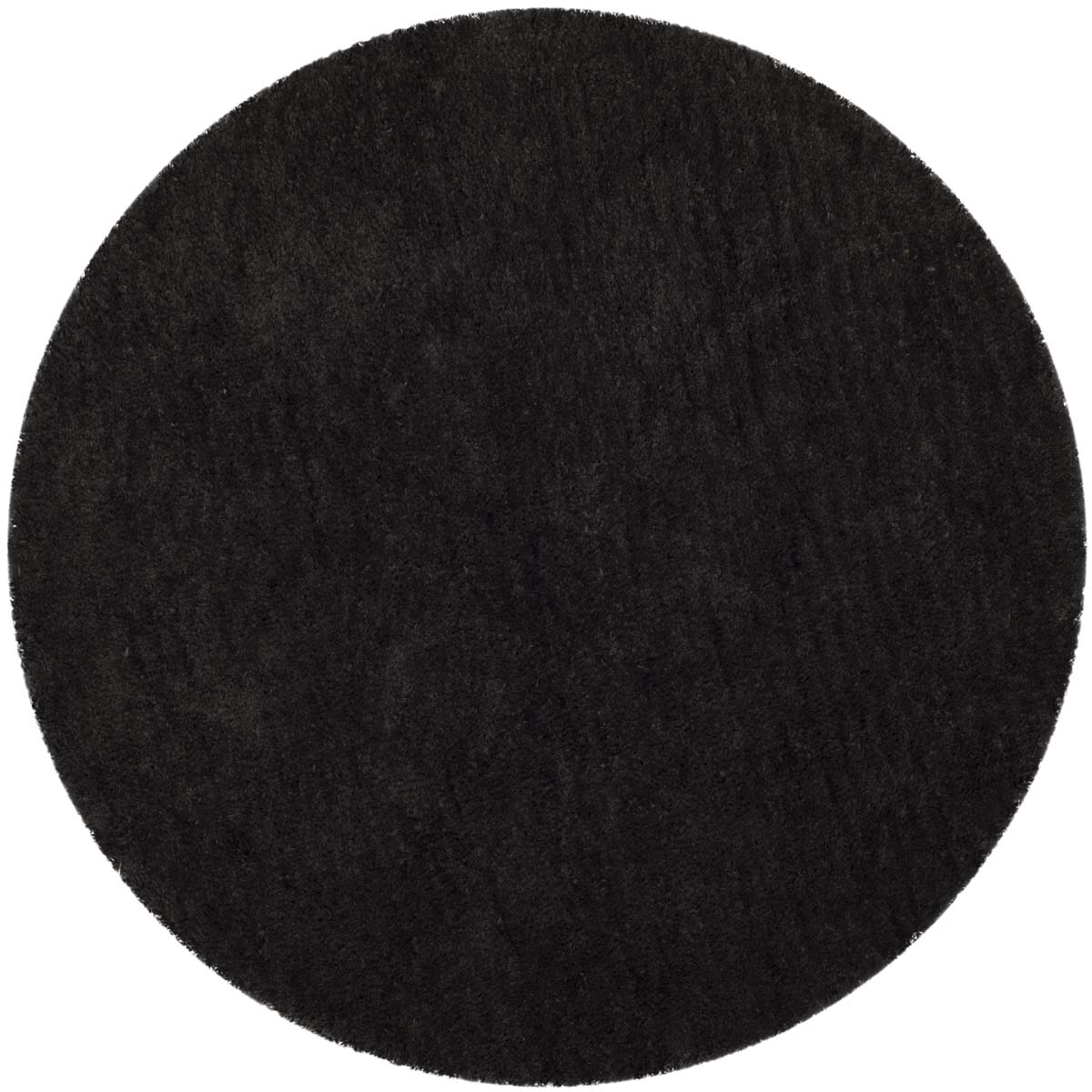 Safavieh Sheep Shag 120 Rug, SSG120 - Charcoal