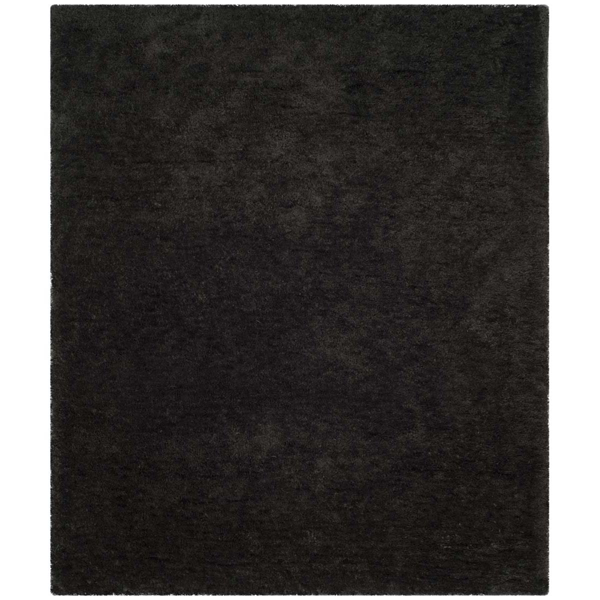 Safavieh Sheep Shag 120 Rug, SSG120 - Charcoal