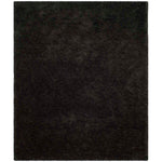 Safavieh Sheep Shag 120 Rug, SSG120 - Charcoal