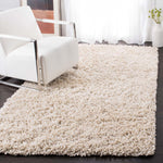 Safavieh Sheep Shag 212 Rug, SSG212 - Ivory