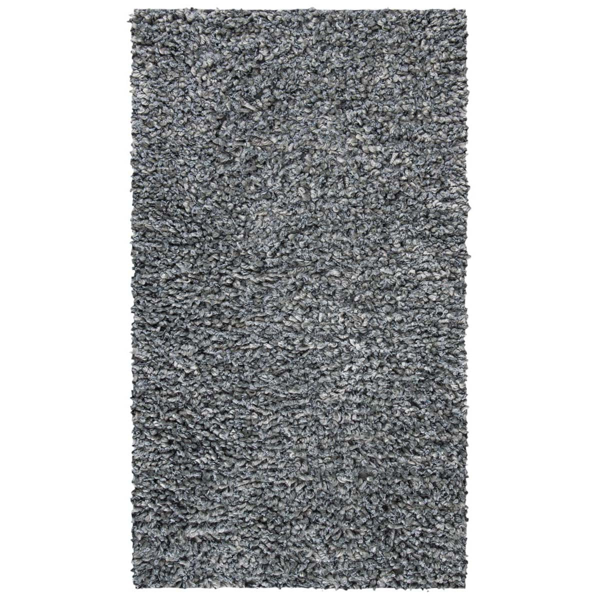 Safavieh Sheep Shag 212 Rug, SSG212 - Silver