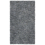 Safavieh Sheep Shag 212 Rug, SSG212 - Silver