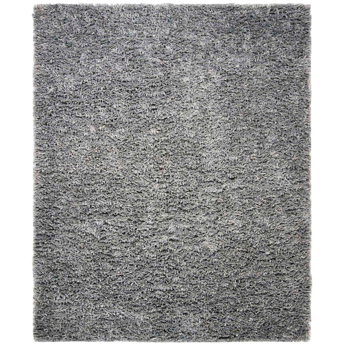 Safavieh Sheep Shag 212 Rug, SSG212 - Silver