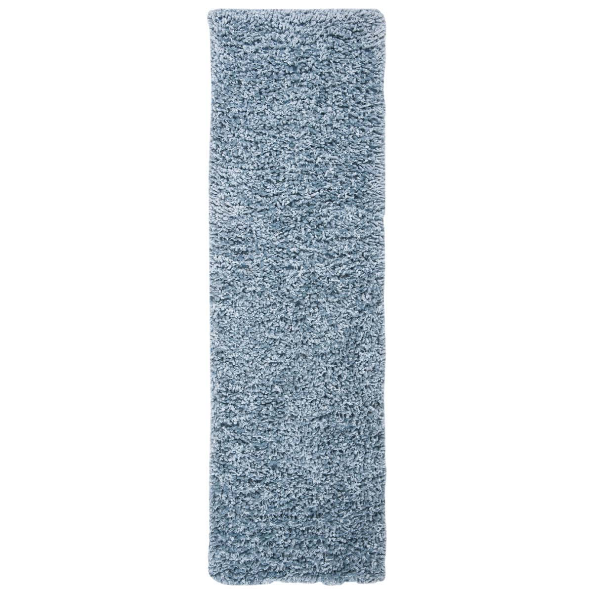 Safavieh Sheep Shag 212 Rug, SSG212 - Aqua